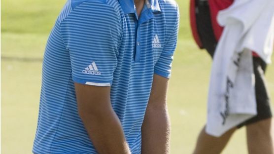 '2승' 셔펠레, PGA 2016-2017 시즌 신인상 수상