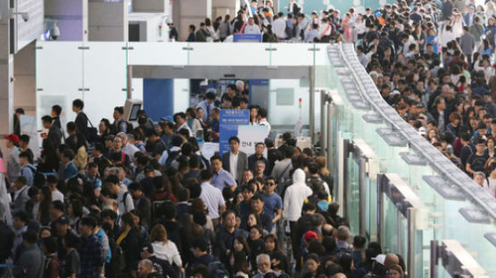 한국인이 가장 가고 싶어하는 해외 여행지 1위는