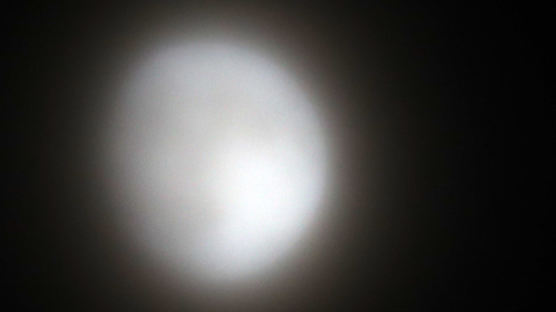 보름달은 중부·전북에서만 '겨우'…6일 전국에 비