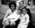버락 오바마 상원의원 시절 촬영한 가족사진.[중앙포토]