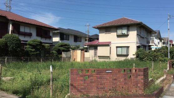 [낙후된 교외에서 보는 일본 주택의 미래] '노인 대국' 일본 수도권에 빈집 급증 