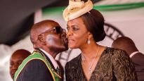 [알쓸신세]독재자의 41살연하 부인..짐바브웨 '구찌 그레이스' 