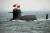  전략 핵 미사일을 탑재한 중국 핵 잠수함 ‘창정 6호’ [중앙포토]