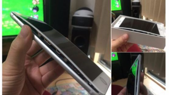 '아이폰8플러스' 잇단 배터리 팽창 신고에 애플, 진상조사 착수