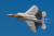 미국의 대표적인 스텔스 전투기인 F-22 랩터. [사진 미 공군]