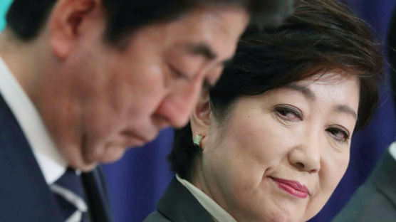 일본 총선 초반 자민당, 고이케 당 두배 차 따돌려 