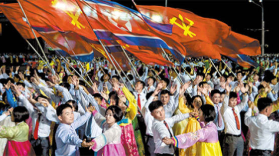 [사진] 김정일 노동당 총비서 추대 20주년