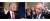 8일 설전을 벌인 도널드 트럼프 대통령(왼쪽)과 밥 코커 공화당 상원 외교위원장. [AP=연합뉴스]
