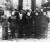 김일성 북한 주석(앞줄 오른쪽 둘째)이 소련 군정 및 북노당 간부들과 기념촬영을 하고 있다. 김일성 오른쪽이 허가이 내각 부수상, 왼쪽이 군정사령관인 레베데프 소장. [중앙포토]