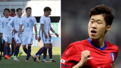 한국 축구가 무너질 때마다 조명받는 '캡틴박'의 활약