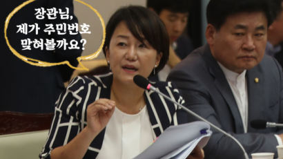 [국감짤] 김부겸 장관 주민등록번호 맞히는 이재정 의원