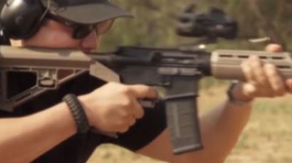 美 총기사건 피해자, '범프 스탁' 제조 총기 부품업체에 소송제기