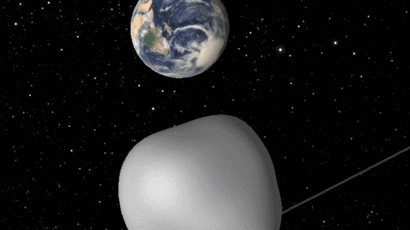 소행성 TC4, 12일 지구 스쳐지나가…2079년엔 충돌할 수도