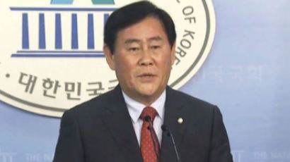 한국당 최경환 "위안부 합의 들쑤시면 국익에 도움?…국내 정치용 위안부 장사"