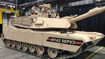 ‘세계 최강’ 미 육군 주력 전차 M1 에이브럼스, 더 세졌다