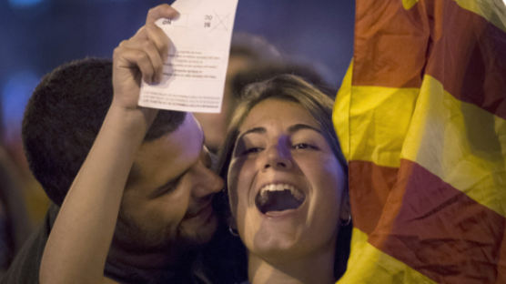 EU·독일, 카탈루냐 독립 비판...스페인은 '최후통첩'