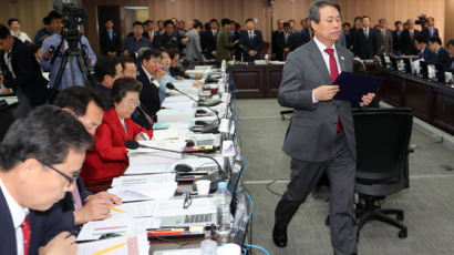 도종환 장관 "북한 평창패럴림픽 비공식 참가 의향서 제출했지만 결정된 바 없다" 
