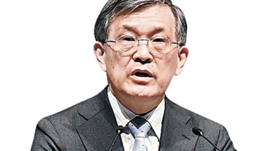 사상 최대 실적 발표날, 권오현 부회장 용퇴