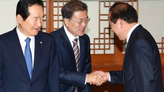 3野, '김이수 옹호' 문재인 대통령 SNS 글에 일제히 반발