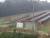 묘지가 있던 경북 김천시 남면 운곡리 야산에 설치된 태양광 시설. 후손이 신고했다. [연합뉴스]