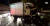 14일 오전 5시쯤 서울 강변북로에서 일어난 3중 추돌사고로 파손된 트럭 [사진 JTBC 캡처]