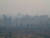 하늘공원에서 내려다 본 서울의 대기오염. 강찬수 기자