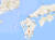 일본 남서부 미야자키현과 가고시마현 경계에 있는 신모에다케(빨간 점)[사진 구글 지도]