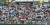 15일 오후 롯데 자이언츠와 NC다이노스의 준플레이오프 5차전이 열리는 부산 사직야구장에 비가 내리면서 야구팬들이 우산을 쓰고 경기를 기다리고 있다.[연합뉴스]