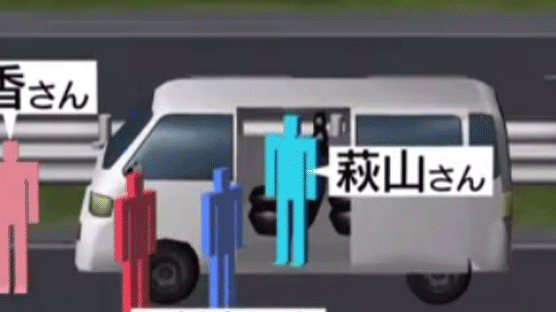 일본서 보복 운전으로 차 세웠다가 트럭이 치어 부부 사망 “살인죄 적용해야” 논란 
