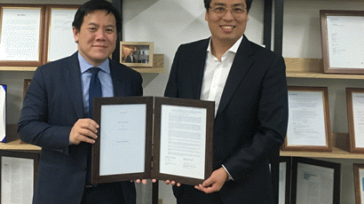 K&T 파트너스, 싱가포르거래소(SGX)와 제휴 협약 