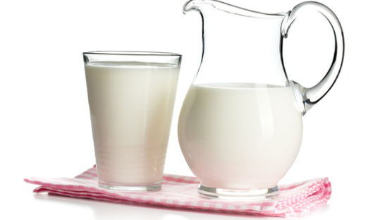 우유 매일 1~2컵 꾸준히 마시면 복부비만 16~24% 감소 효과