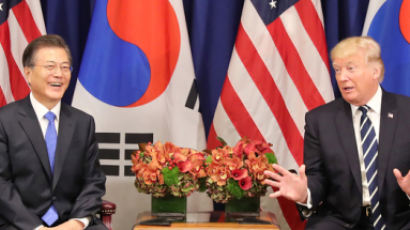 트럼프 대통령, 다음달 7~8일 한국 '1박2일' 방문