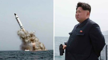 "북, 역대 최대 SLBM 잠수함 건조중…당장 도발은 안할듯"
