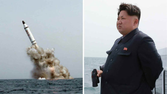 "북, 역대 최대 SLBM 잠수함 건조중…당장 도발은 안할듯"