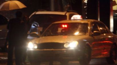 우울증 승객 자살 막은 택시기사의 행동 