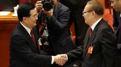  장쩌민·후진타오 中 19차 당대회에 참석…건재 과시한 듯