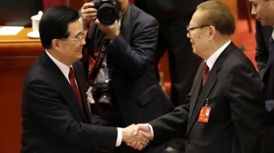  장쩌민·후진타오 中 19차 당대회에 참석…건재 과시한 듯