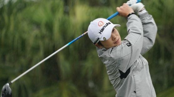 지은희, LPGA 타이완 챔피언십 1R 선두...박성현은 부진