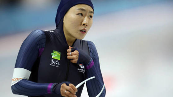 '빙속여제' 이상화, 여자 500m 종합우승