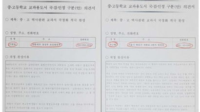 檢, '국정교과서 여론조작 의혹' 교육부 사무실·인쇄소 압수수색