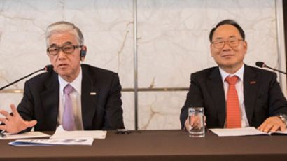 한국에 1조 추가 투자 … 일본 도레이 통 큰 결정