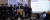 김지형 신고리 5·6호기 공론화위원장이 20일 오전 정부서울청사에서 &#39;건설 재개&#39; 권고를 발표하고 있다. [연합뉴스]