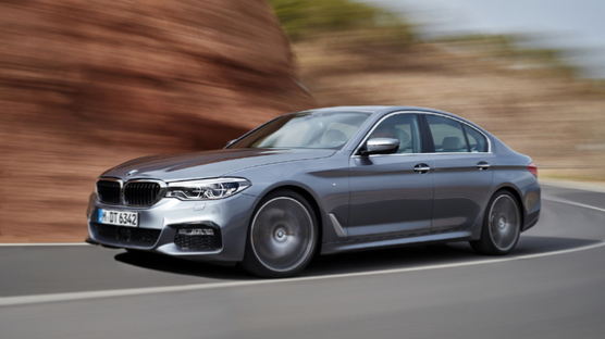 BMW5ㆍ벤츠E 등 고급차, 독일보다 한국서 많이 팔려