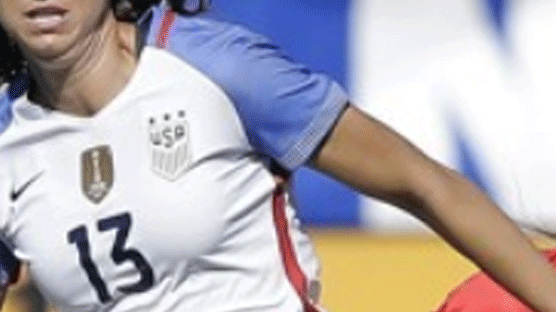여자축구대표팀, 세계최강 미국에 0-6 완패