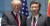 지난 7월 8일 도널드 트럼프 미국 대통령(왼쪽)과 시진핑 중국 국가주석(오른쪽)이 독일 함부르크에서 정상회담을 갖기 전 악수하고 있다. 이날 두 정상은 트럼프 대통령 취임 후 두 번째 회담을 갖고 북핵 문제 등 양국 관심사를 논의했다. [함부르크 AP=연합뉴스]