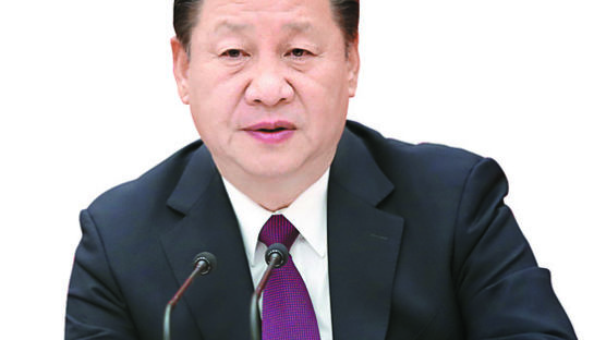 시진핑 신시대 사상 당장 명기...마오쩌둥 덩샤오핑과 동급 반열로