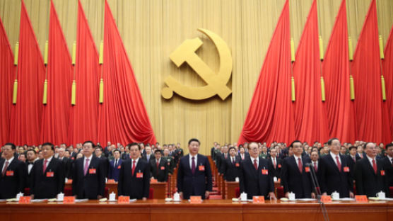 [중국 공산당대회] “포스트 시진핑 기용 않는다…최고지도부 5명 물갈이”