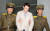 지난해 3월 공개된 웜비어의 재판 사진. 북한최고재판소는 그에게 15년 노동교화형을 선고했다. [중앙포토]