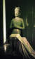 2006년 국립중앙박물관에서 열린 &#39;평양에서 온 국보들&#39;에서 공개된 태조 왕건의 청동상. [중앙포토]