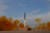  北 공개한 &#39;화성-12형&#39; 발사 장면. UDMH를 연료로 사용했다. [조선중앙통신=연합뉴스] 